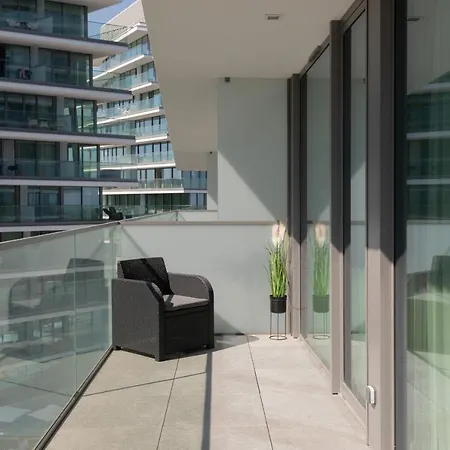 Apartment Miedzyzdroje