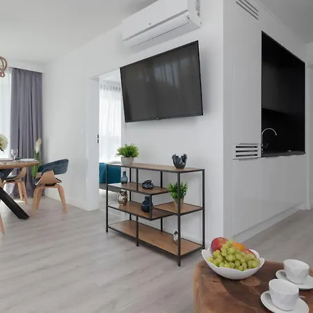 Apartment Miedzyzdroje