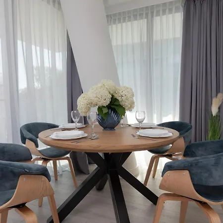 Apartment Miedzyzdroje