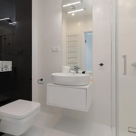 Apartment Miedzyzdroje